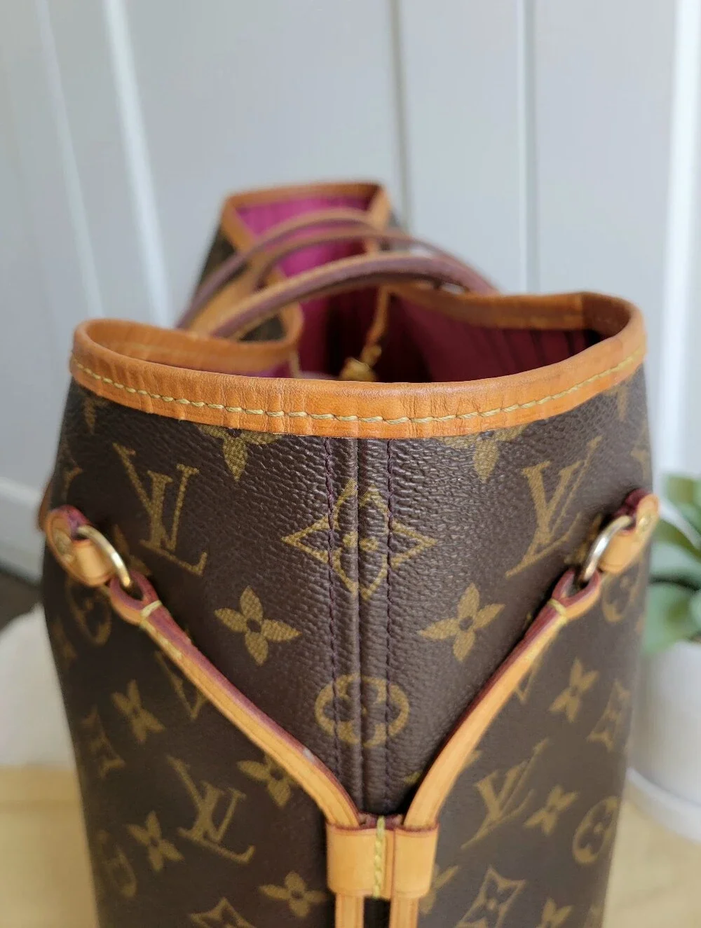 💕 Louis Vuitton Neverfull MM Monogram 